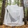 MEKKAPRO Ultra Large Mosquito Net with Carry Bag, Bug Netting with 2 Openings   Mosquito Netting for Bed, Patio, Camping, Outdoor &amp; Travel   Mosquito Net for Bed with Carrying Pouch &amp; Hanging Kit