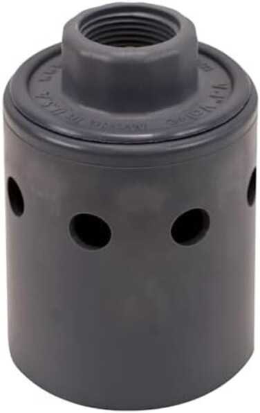 Hudson Valve Hudson Durable Goods Valve V Tank for Livestock - 718H , Black