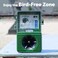 Bird-X - BXP-PRO2 BirdXPeller Pro Electronic Bird Repeller Version 2 for Crows, Blackbirds, Grackles, Cormorants, &amp; Ravens