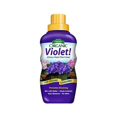 Espoma (VIPF8) Organic Violet Plant Food, 8 oz