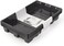 Wild Green Fingers 10 Seed Germination Trays (No Holes) - Durable And Reusable - Grows And Starts Seeds, Good For Greenhouses, Micro-Vegetables, And Hydroponics - 10 Flat Trays + Free Plant Labels