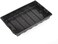 Wild Green Fingers 10 Seed Germination Trays (No Holes) - Durable And Reusable - Grows And Starts Seeds, Good For Greenhouses, Micro-Vegetables, And Hydroponics - 10 Flat Trays + Free Plant Labels