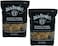 Jack Daniel's 01749 Wood BBQ Smoking Chips (2 Pack)