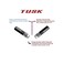 TUSK Quick Release Flag Pole Holder 1/4" Pole Black