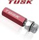 TUSK Quick Release Flag Pole Holder 1/4" Pole (Red)