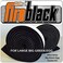 FireBlack 125 Black Nomex Self Stick Replacement for Big Green Egg Gasket High Temp w/LavaLock LG XL