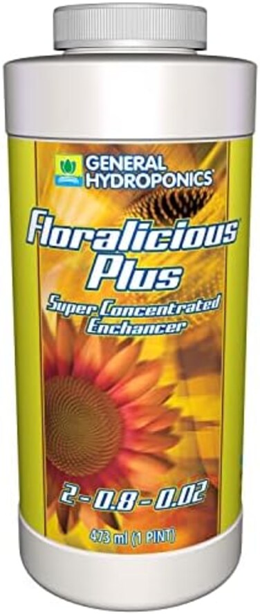 جنرال هايدروبونيكس فلوريشيوس بلس للبستنة، 16 اونصة