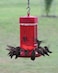 First Nature 3055 32-ounce Hummingbird Feeder