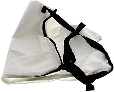 Homelite 900960001 Leaf Blower Vacuum Bag Assembly Genuine Original Equipment Manufacturer (OEM) Part