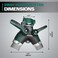 2wayz 2020 Version Secured, Bolted and Threaded All Metal Body Garden Hose Splitter