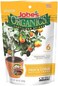 Jobe's Organics Jobe's, 04226 Fertilizer Spikes, Fruit and Citrus, 6 Count, Slow Release, Apple, Orange, Lemon, Trees