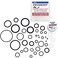 Trident Deluxe Save A Dive 40 Piece O-Ring Kit for Scuba Diving Tank Valves, Hoses, Regulators, Cameras etc Dive Diver