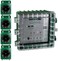 Bird-X Ultrason X Ultrasonic Bird Repeller, 4-Speaker Professional System Covers 3,600 sq ft Coverage
