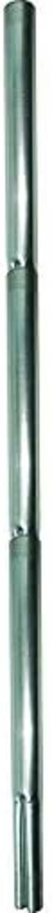 Ambient Weather EZ-125-35M 35" Mast Extension for Weather Stations