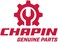CHAPIN International 6-1898 Compression Sprayer Brass Shut Off Nozzle with Clamp
