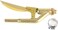 CHAPIN International 6-1898 Compression Sprayer Brass Shut Off Nozzle with Clamp