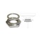 Tel-Tru Thermometer Installation Kit for replacement barbecue thermometers
