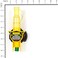 Stens No-Spill Available 6132 Gas Nozzle Assembly (ONLY fits cans 2010 an, Black/Yellow, 1 Pack
