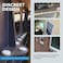 Bird Barrier Optical Gel (24 Pack) Multi-Sensory Bird Repellent. Seen as Dishes of Fire that scares birds away. Humane Alternative to Bird Spikes. Effective as a Woodpecker, Pigeon and Bird Deterrent