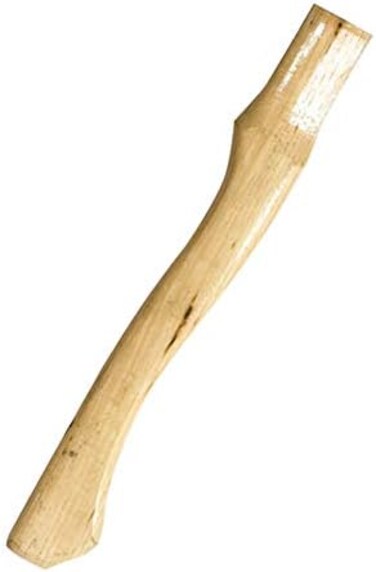 AMES 2024000 Replacement Wood Scout/Hunter's Axe Handle, 14 Inch, Steel