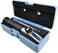 Agriculture Solutions Salinity Refractometer for Seawater and Marine Fishkeeping Aquarium 0-100 Ppt with Automatic Temperature Compensation, By Aqueous Lab