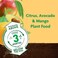 Miracle-Gro Shake 'N Feed Continuous Release Citrus, Avocado and Mango Plant Food Fertilizer