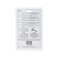 Cooper-Atkins Cooper 3210-08-1-E Grill Thermometer, Griddle Thermometer (Grill Surface Thermometer, Griddle Surface Thermometer)