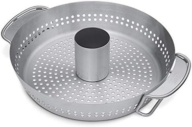 صينية تحميص الدواجن جورميت من ويبر