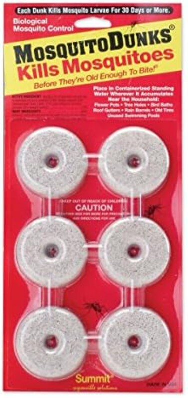 Summit responsible solutions Mosquito Dunks (6)