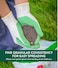 Burpee Organic All Purpose Granular Plant Food - 4lbs