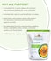 Burpee Organic All Purpose Granular Plant Food - 4lbs