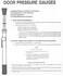 Gordon Glass Co. Door Pressure Gauge by GordonGlass