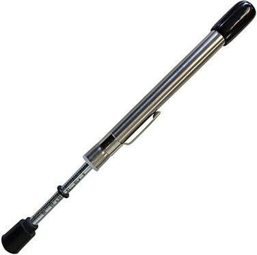 Gordon Glass Co. Door Pressure Gauge by GordonGlass