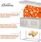 Camerons Products BBQ Smoker Box for Hot and Cold Smoke - Stainless Steel Barbecue Smoke Box includes 2 Fire Starters To Easily Infuse Smoky Flavor with Your Grill On or Off