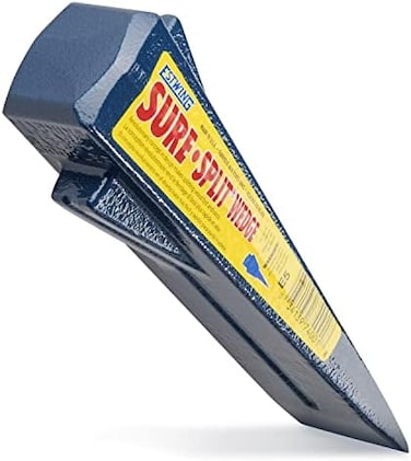 Estwing E-5 9-inch Sure Split Wedge with 1-0.875-inch Cutting Edge