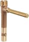 Orbit WaterMaster Underground 51031 3/4-Inch Brass Quick Coupler Key