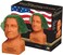 Chia George Washington Handmade Decorative Planter
