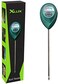 XLUX Plant Moisture Tester, Humidity Meter Hygrometer for Flowerpot, Garden, Farm, Yard, No Batteries Needed