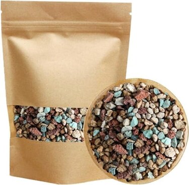 TOYPOPOR Black Sparkling Fireplace/Fire Pit/Craft Art Sand Black Galaxy, for Terrarium, Fairy Gardening, Top Dressing, 2.2lb