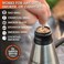 Camerons Smoking Chips- Kiln Dried, 100 Percent Natural Extra Fine Wood Smoker Sawdust Shavings (Apple, 1 Pint)