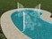 Mistcooler Kool Pool Cooler, White