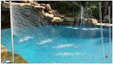 Mistcooler Kool Pool Cooler, White