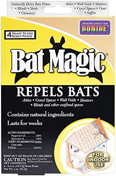 Bonide Bat Magic Bat Repellent