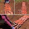 VanSmaGo Concrete Molds and Forms, Walkway Pathmate Paving Pavement Reusable Stepping Stone Outdoor Paver Walk Way DIY Path Garden Yard Patio Cement Mold