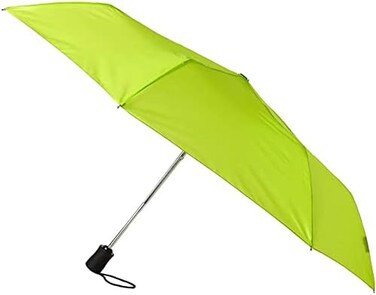 مظلة السفر لويس ان كلارك: نسيج مقاوم للرياح وطارد للماء، اغلاق وفتح تلقائي وضمان لمدة عام