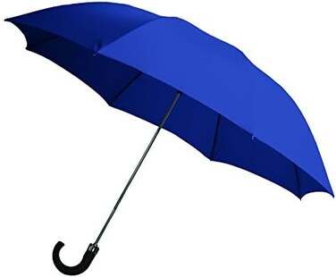 مظلة قابلة للفتح التلقائي بطبقتين من رينبريلا