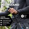 Cascade Mountain Tech Trekking Poles - Carbon Fiber Walking or Hiking Sticks with Quick Adjustable Locks (Set of 2)