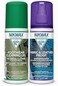 Nikwax Footwear Twin Pack Spray Bottles