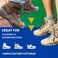 Nikwax Footwear Twin Pack Spray Bottles