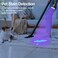 Vansky UV Flashlight Black light Lights, Vansky 51 LED Ultraviolet Blacklight Pet Urine Detector For Dog/Cat Urine,Dry Stains,Bed Bug, Matching with Odor Eliminator